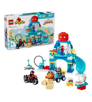 LEGO Duplo Spidey Takımı Karargahı 10464