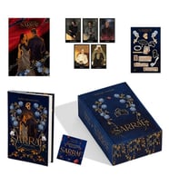 Sarraf - Eski Bir Aşk (Özel Kutulu Set)