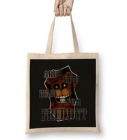 Are You Ready For Freddy Fnaf Bez Çanta Uzun Saplı