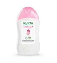 AGARTA DOĞAL ŞAMPUAN KIZ ÇOCUK 400 ML.