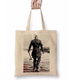 Vikings Bez Çanta Uzun Saplı