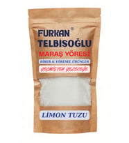 Limon Tuzu (Katkısız, Yeni Mahsül) 50GR