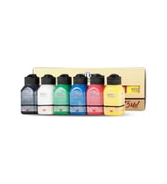 ARTDECO 070I-AS1 AKRİLİK 6x75ml SET CANLI RENKLER