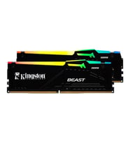 64 GB DDR5 6400 KINGSTON BEAST RGB EXPO KF564C32BBEAK2-64TR