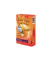 EasyFishoil Beta Glukan ve Vitaminler İçeren Balık Yağı Karışık Meyve Aromalı Çiğnenebilir 30 Jel Form