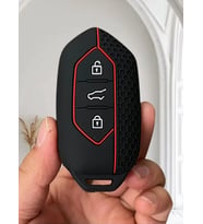Togg T10x Ve T10F Uyumlu Silikon Anahtar Koruma kılıfı Detaylı Lütfen Anahtar Teyiti Yapınız (Standart)