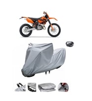 KTM 250 EXC  Su Geçirmez Motosiklet Brandası ARKA ÇANTA UYUMLU