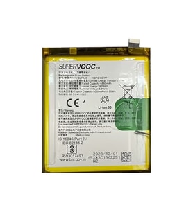 Realme 12 Pro Pil Batarya BLPA35 SuperVooc