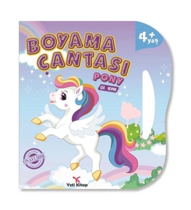 Boyama Çantası Pony