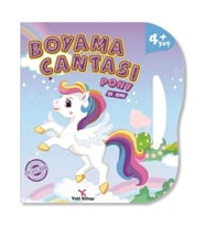 Boyama Çantası Pony