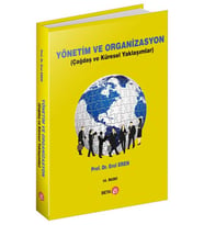 Yönetim ve Organizasyon (Çağdaş ve Küresel Yaklaşımlar)