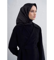 Armine Nostalji Serisi Sura İpek Eşarp 9412DS
