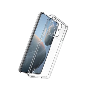 Po X6 Pro Kılıf Lüx Şeffaf
