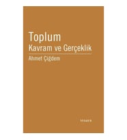 Toplum Kavram ve Gerçeklik