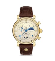Hislon Men's Timeles's TM105G-08KG Erkek Kol Saati