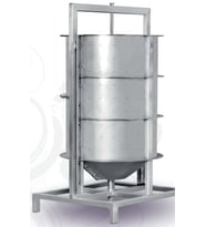 Pimak Robot Döner Kalıbı Ekipmanları