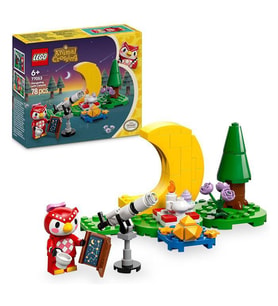 LEGO Animal Crossing Celeste ile Yıldız Gözlemleme 77053