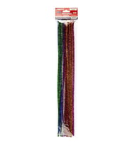 Bigpoint Simli Şönil 50 cm 7 Renk / 25'li Poşet