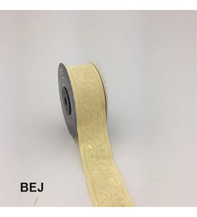 35084-Bordür - 10 mt Bej