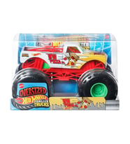 Hot Wheels Monster Trucks 1:24 Arabalar FYJ83-JKP85