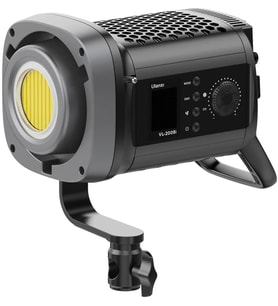 Ulanzi Vl-200Bi 200W V-Mount Video Işık L079Cna1 (Standart)