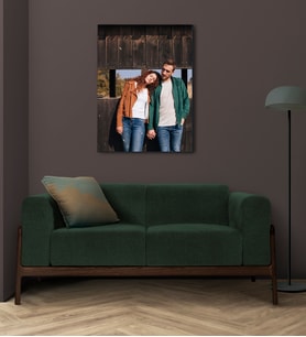 Kişiye Özel Fotoğraflı Kanvas Tablo