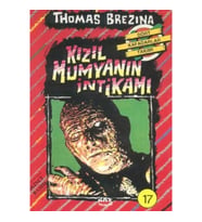 Kızıl Mumyanın İntikamı