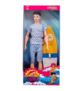 Kutuda Sorf Yapan Bebek 2448