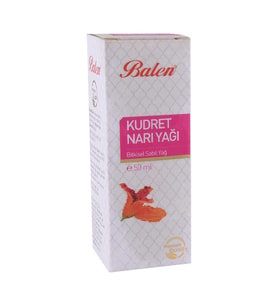 Balen Kudret Narı Yağı 50 ml