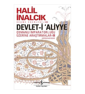Devlet-i Aliyye - III