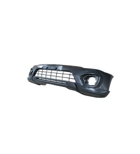 MITSUBISHI L200- PICK UP- 14/15; ÖN TAMPON (SİS DELİKLİ DODİK DELİKSİZ FPI) 140-2003A 6400G111