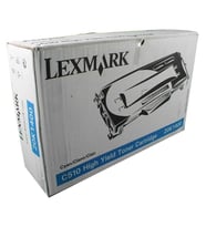Tonersepeti Lexmark C510-20K1400 Mavi Orjinal Toner