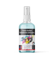 Yazıcı Kafası Temizleme Solüsyonu (Printer Head Cleaner)  100 mL