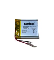 582728 3.7v 400 Mah Li-polymer Pil (devreli/1.5a)