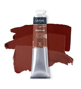 St. Petersburg Ladoga Yağlı Boya 46 ml English Red 300 