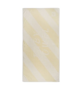 Baby Towel Plaj Havlusu 70x140cm (Sarı)