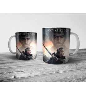 Pixxa The Last Kingdom Kupa Bardak Model 1