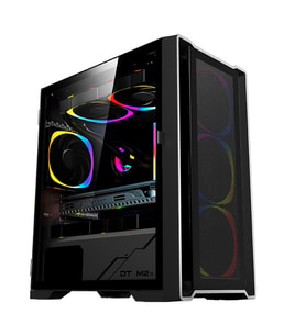 Xaser Xsr352 i7 4770 8GB Ram 256GB SSD 4GB GT730 Ekran Kartı Masaüstü Oyun Bilgisayarı