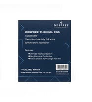 DESFREE TERMAL PAD 15.8 W/M-K 3 MM 120 MM X 120 MM