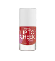 Lip To Cheek Tint Lolita Ruj Ve Allık (Kırmızı)
