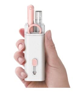 Çok Amaçlı Temizleyici Kit ve Telefon Standı