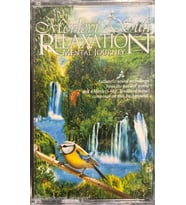 (Plak Değildir KASET tir) Mevlevi Sufi Relaxation Açılmamış Jelatininde Kaset