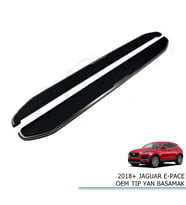 Jaguar F-pace Oem Tıp Yan Basamak 2018+