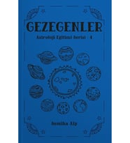 Gezegenler - Astroloji Eğitimi Serisi - 4 / Semiha Alp / Ekorp Kitap / 9786057203991