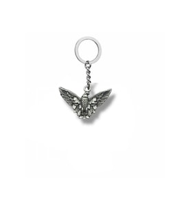 Sky Wanderer – Albatros Kuşu Figürlü Unisex Metal Anahtarlık
