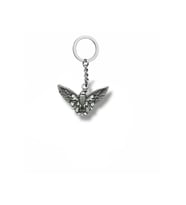 Sky Wanderer – Albatros Kuşu Figürlü Unisex Metal Anahtarlık