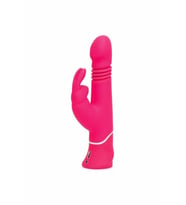 Happy Rabbit Thrusting Rechargeable Rabbit Vibratör