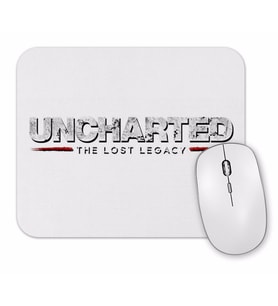 Uncharted The Lost Legacy Logo Mouse Pad.jpg
