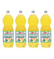 Uludağ Limonata Şekersiz 2 lt x 4 Adet