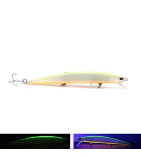 Fujin Flux 140mm 18gr Floating Suni Yem 026
